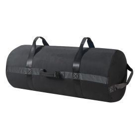 Workout Sandbag, Heavy Duty Workout Power Bags with Handles, 125-200 lbs Adjustable Slam Bag for Fitness Strength Weight Training Cross-Training